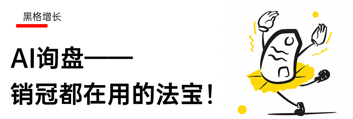 【黑格增长】AI询盘获客，销冠都在用！